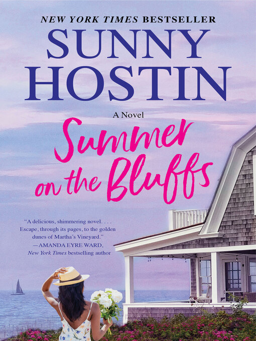 Title details for Summer on the Bluffs by Sunny Hostin - Wait list